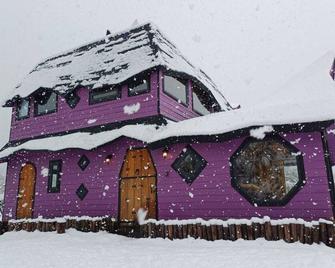 Spectra Lodge - Malalcahuello - Gebäude