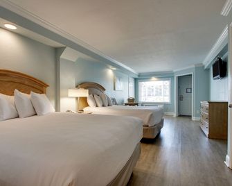 Islander Hotel & Resort - Emerald Isle - Habitación