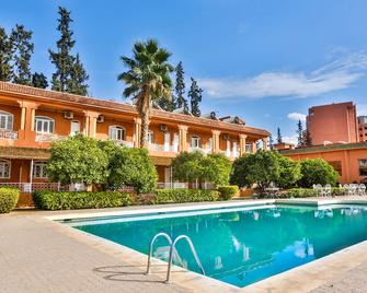 Hotel Al Bassatine - Beni Mellal - Pool