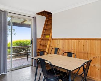 Augusta Sheoak Chalets - Augusta - Menjador
