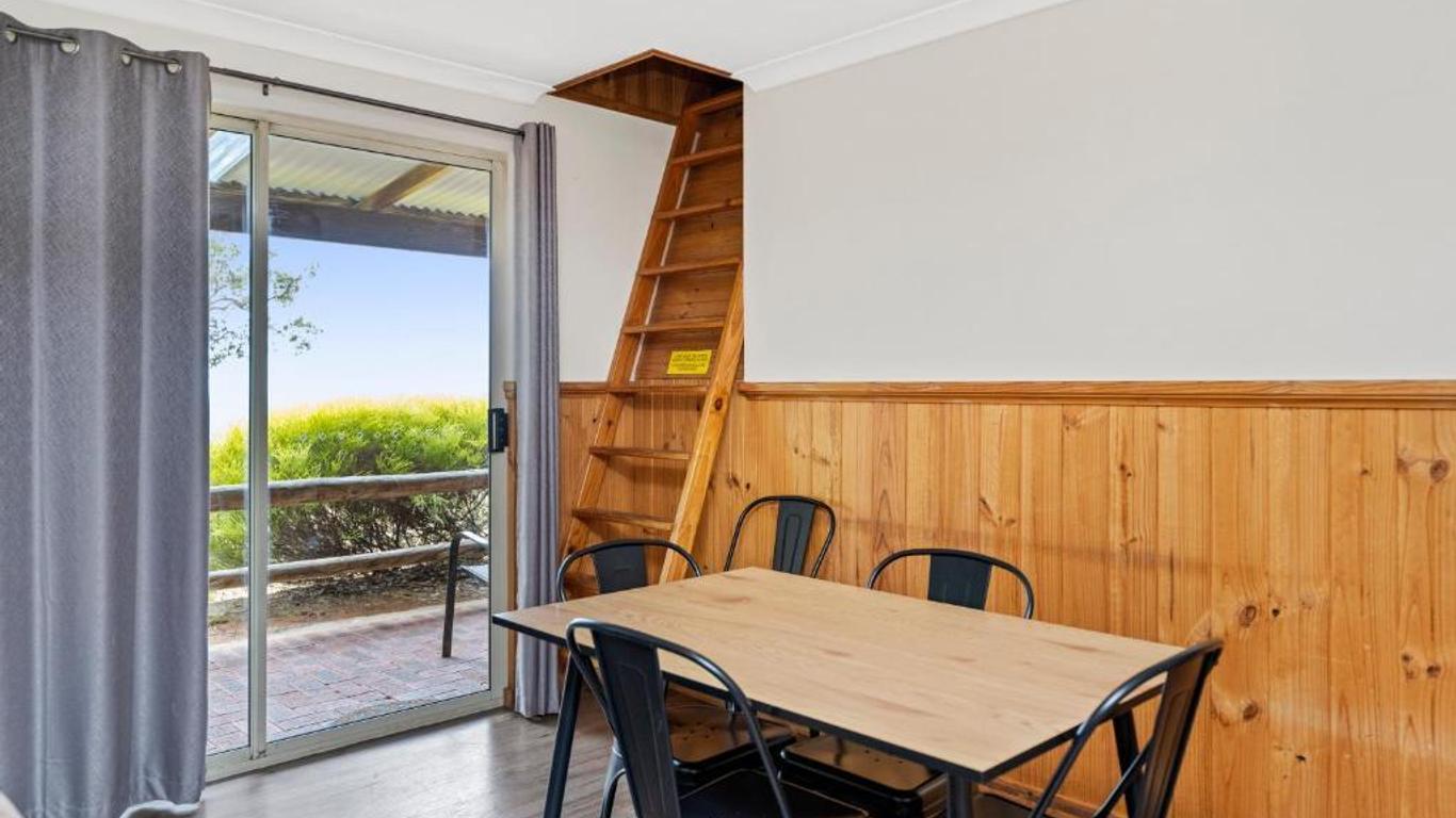 Augusta Sheoak Chalets