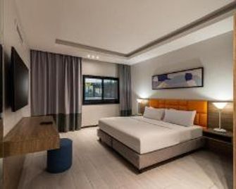 Hdb Al Khobar Resort & Spa - Al Khobar - Bedroom