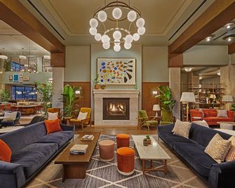 The Hoxton, Chicago - שיקאגו - טרקלין