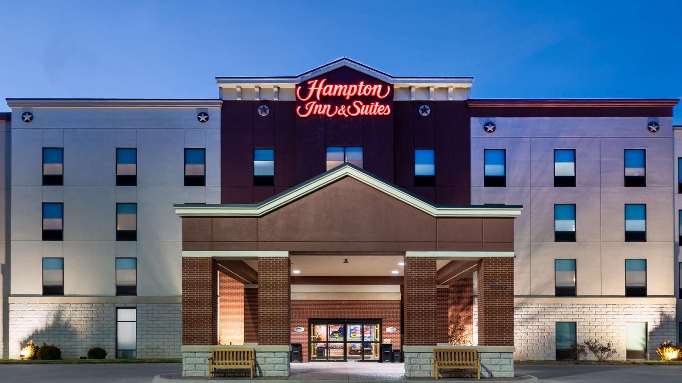Hampton Inn & Suites Dodge City