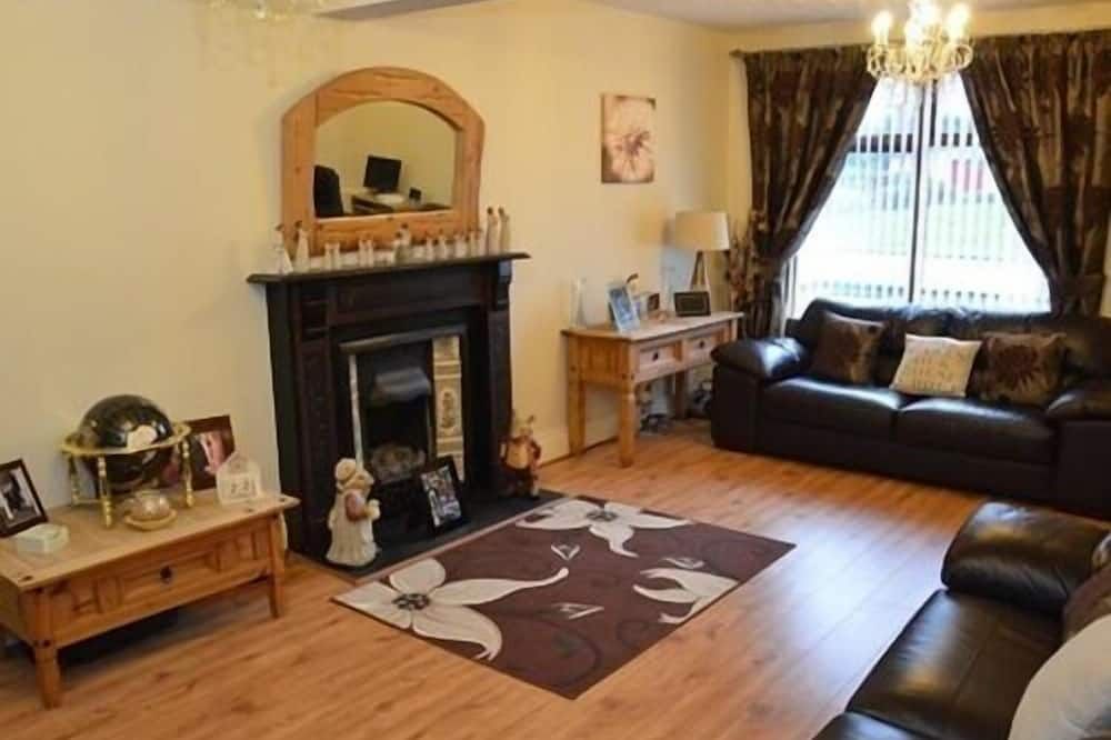 Glendale Guestrooms - Ballymena - Wohnzimmer