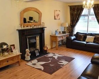Glendale Guestrooms - Ballymena - Living room