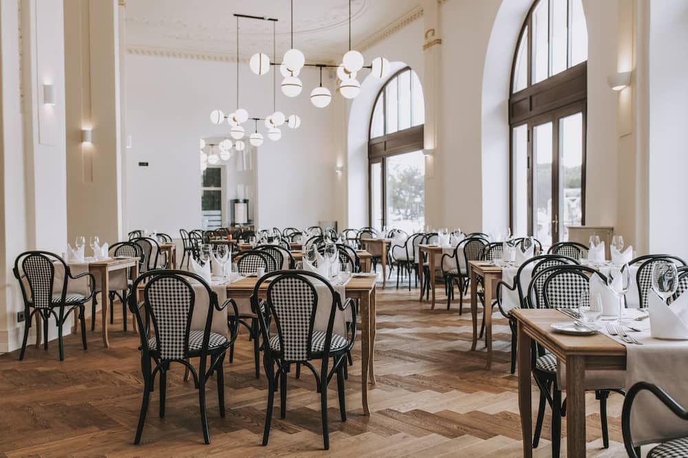 هوتل ميراميري - كريكفينيكا - مطعم