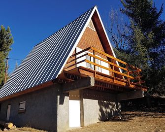 Homerez - Chalet in Allos with garden - Allos - Bâtiment