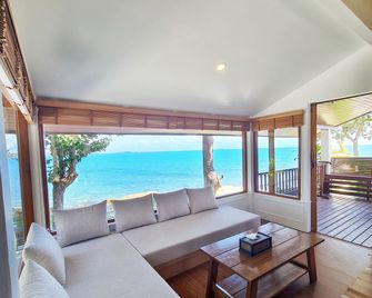 Vimarn Samed Resort - קו סאמט - סלון
