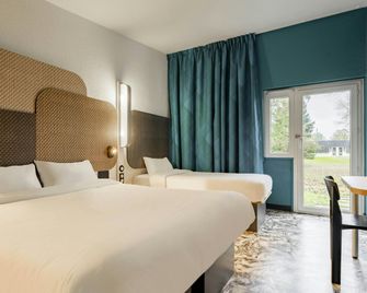 B&B HOTEL Valenciennes Sud - Valenciennes - Chambre