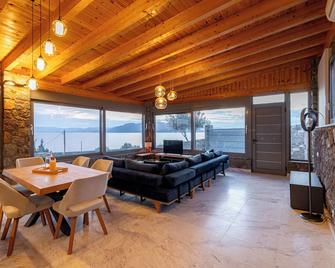 Epitome Villa Aegina - Perdika (Egina) - Jadalnia