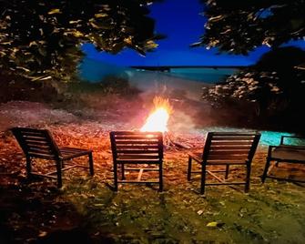 Winter Woods Kodai - Kodaikanal - Innenhof