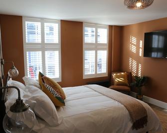 no.12 self check-in apartments - Worcester - Bedroom