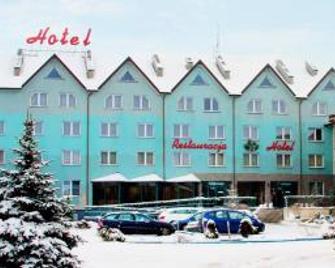 Hotel Delfin - Biała Podlaska - Edificio