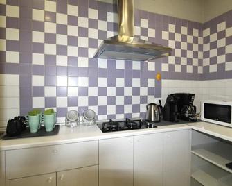 Le Cascine - Pisa - Kitchen