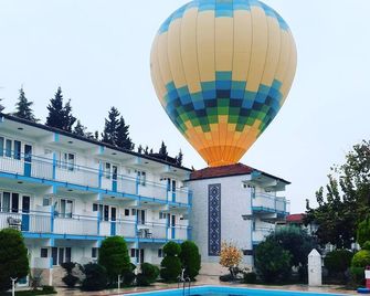Uyum Hotel - Pamukkale - Building