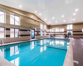 Spark by Hilton Ann Arbor South - אן ארבור - בריכה