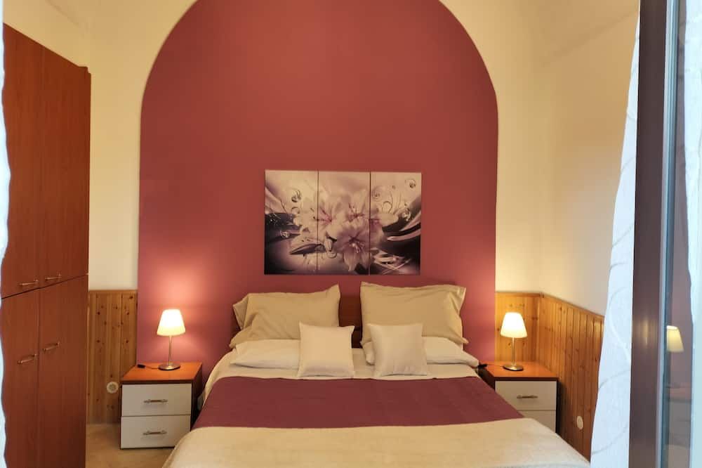 B&B Da Rosa - Linguaglossa - Schlafzimmer