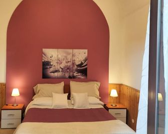 B&B Da Rosa - Linguaglossa - Schlafzimmer