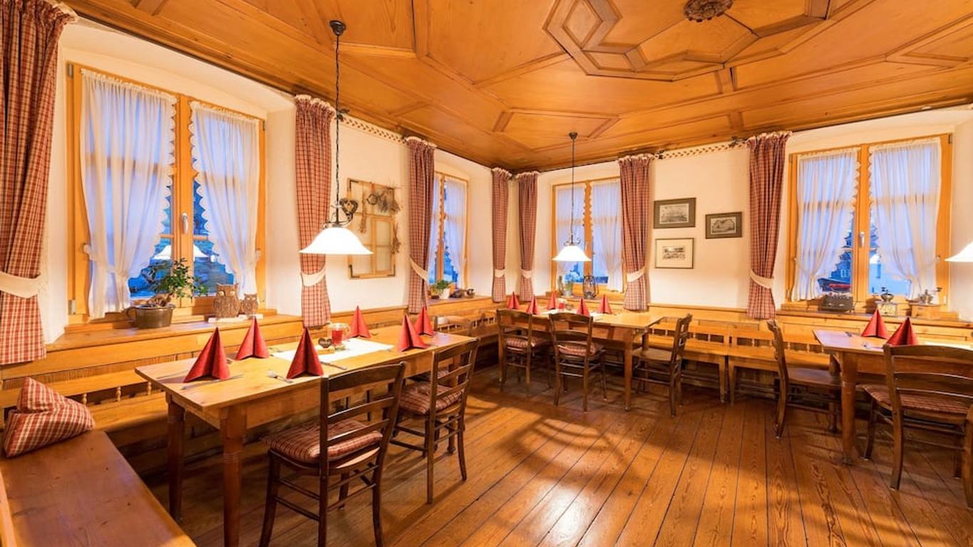 Landgasthof Rossle Beim Krauterwirt