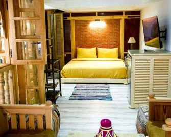 Superbe Appartement - Essaouira - Schlafzimmer