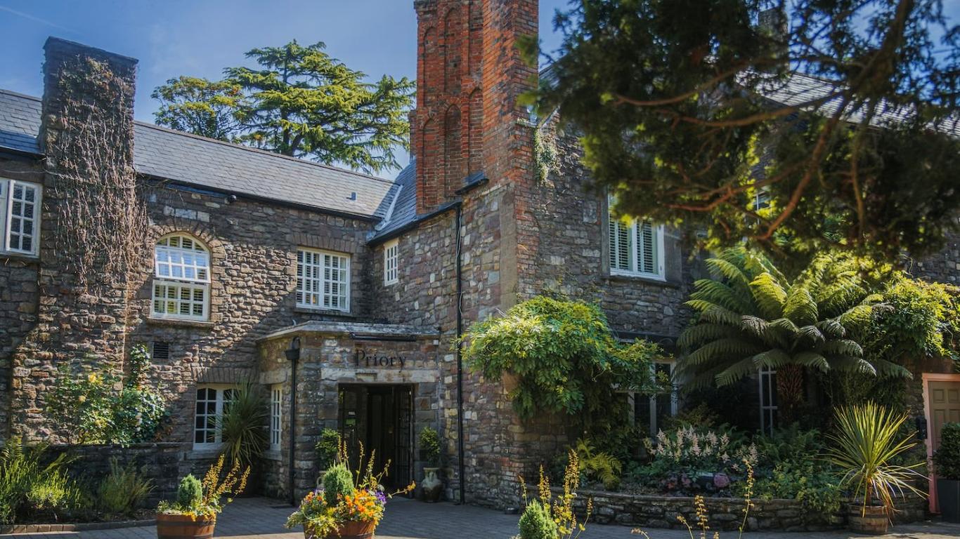 The Priory Hotel And Restaurant