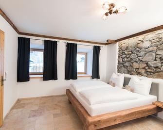 Gletscher Appartements - Flattach - Slaapkamer