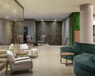 Courtyard by Marriott Chicago Downtown/River North - Chicago - Lounge