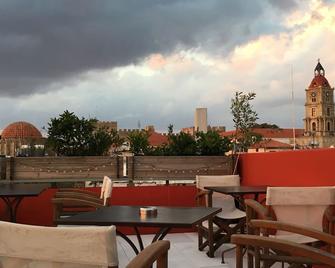 Auberge 32 - Rhodes - Balcony