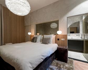 Hotel de Leijhof Oisterwijk - Oisterwijk - Camera da letto