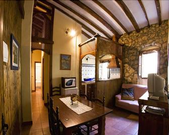 Molino Galan - Buñol - Dining room