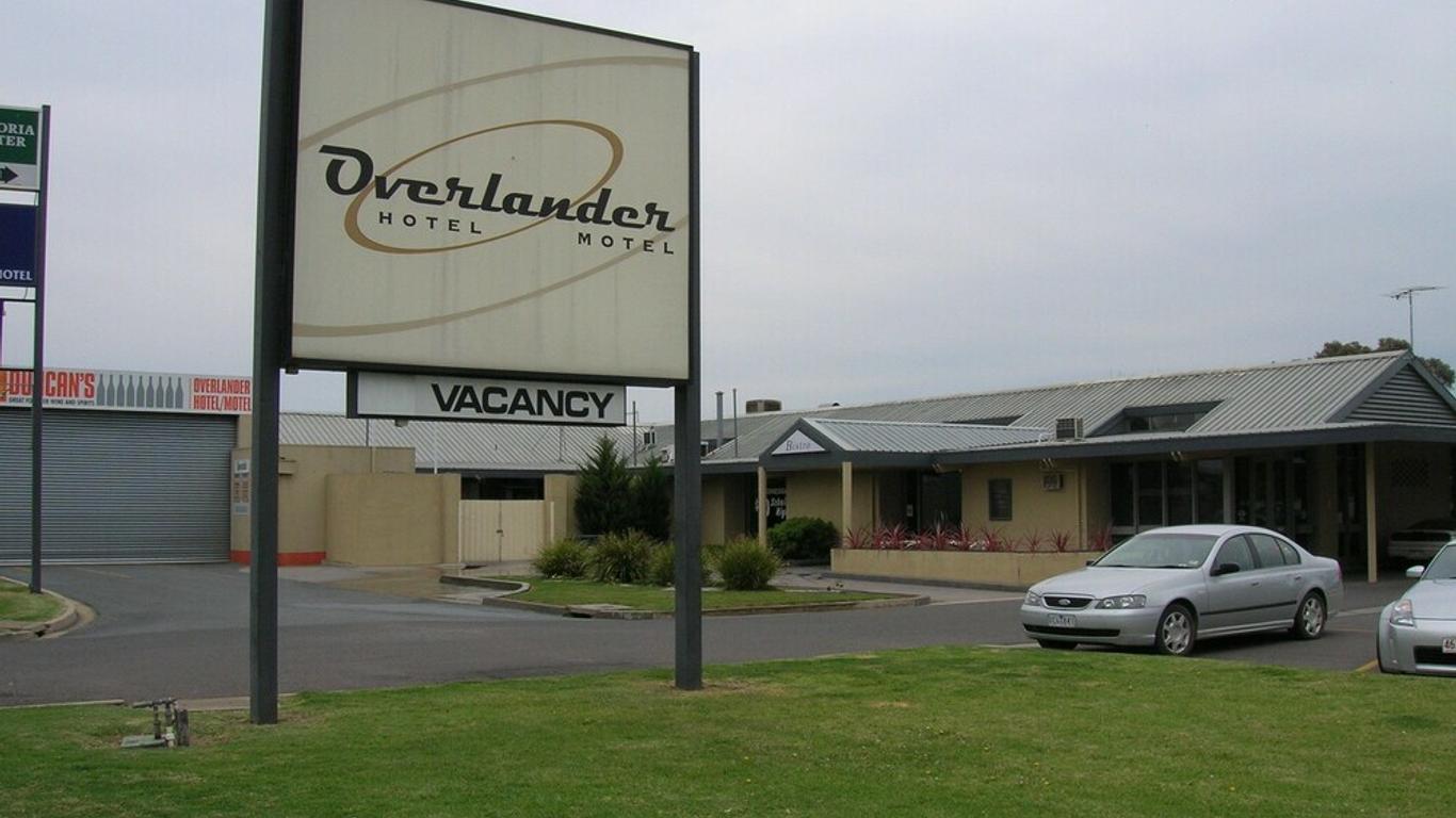 Overlander Hotel Motel