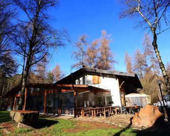 Albergo Pineta - Castello di fiemme