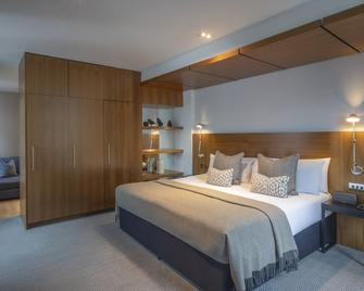Clayton Hotel London Wall - London - Bedroom
