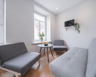 Lollo Luxury Residence - Lollo Stay - Vilna - Sala de estar