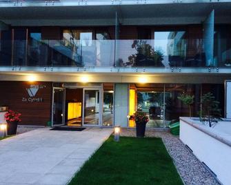 Piper Cytadela Apartament - Poznan - Toà nhà