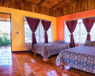 El Nido Lodge - Monteverde - Phòng ngủ