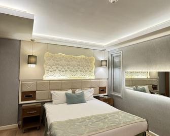 Style Star Hotel Cihangir - Istanbul - Schlafzimmer