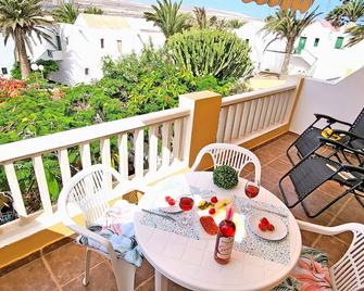 Apartment Golden Sands, Costa Calma, Internet - Costa Calma - Balkon