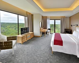 Famvida Hotel Lubuklinggau - Lubuklinggau - Habitación