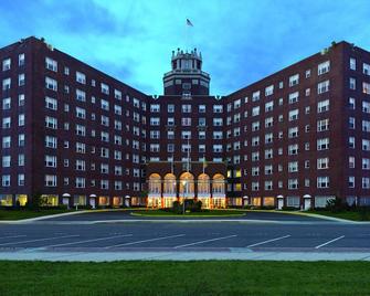 Berkeley Oceanfront Hotel - Asbury Park - Будівля