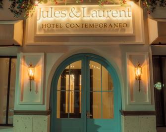Jules & Laurent Hotel Contemporaneo - Ensenada - Gebouw