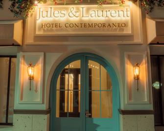 Jules & Laurent Hotel Contemporaneo - Ensenada - Edificio