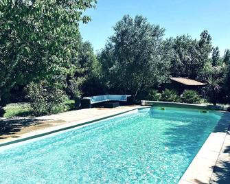 Country house 6 persons - Jau-Dignac-et-Loirac - Piscina