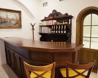 Hotel Bristol - Banská Štiavnica - Bar