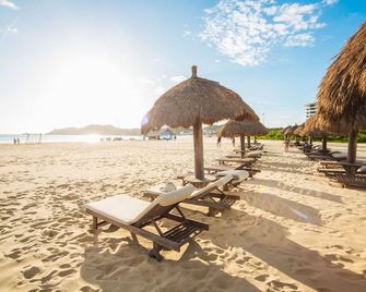 Flc Grand Hotel Quy Nhon - Qui Nhon - Beach