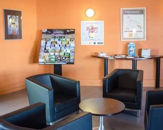 Heco Calais Centre-Gare - קאלה - טרקלין