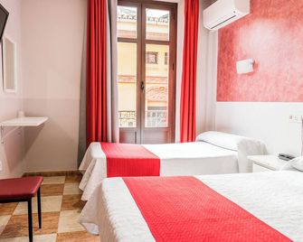 Hostal Sonia - Granada - Sovrum