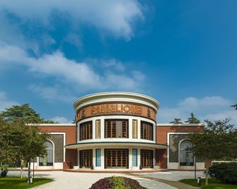 Grand Hotel Castrocaro Longlife Formula - Castrocaro Terme - Building