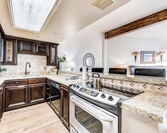 Silver King Hotel - Park City - Cozinha